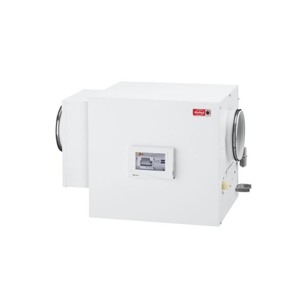 HygroBox Zuluft links KWL HBX 500 EH L
