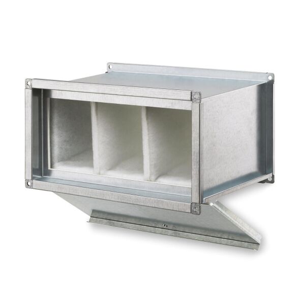 Kanal-Luftfilter KLF 40/20 G4