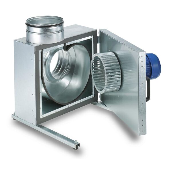 Megabox 3-PH. MBD 160/2 EX