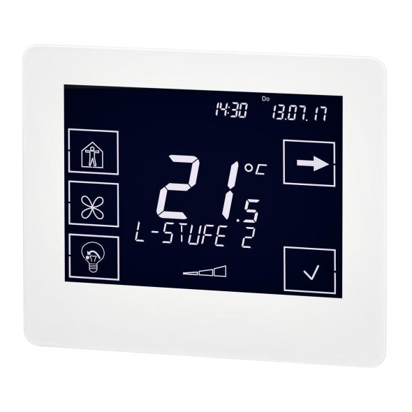 MultiZoneBox Bedienelement KWL-MZB-BET MultiZoneBox Bedienelement KWL-MZB-BET