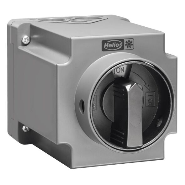 Revisionsschalter RS 6+1 11