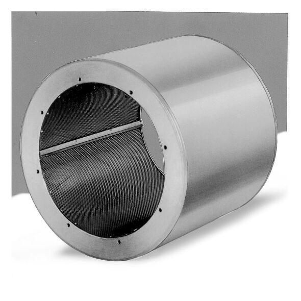 Rohrschalldämpfer RSD 355/400 Rohrschalldämpfer RSD 355/400