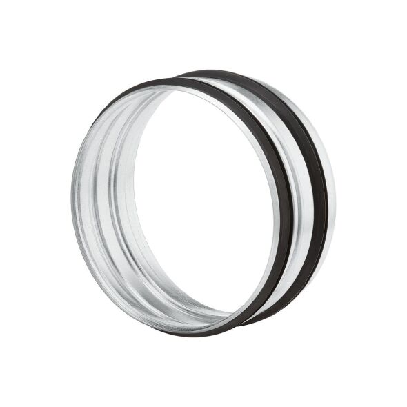 Rohrverbinder lang Stutzen RVBD 160 L