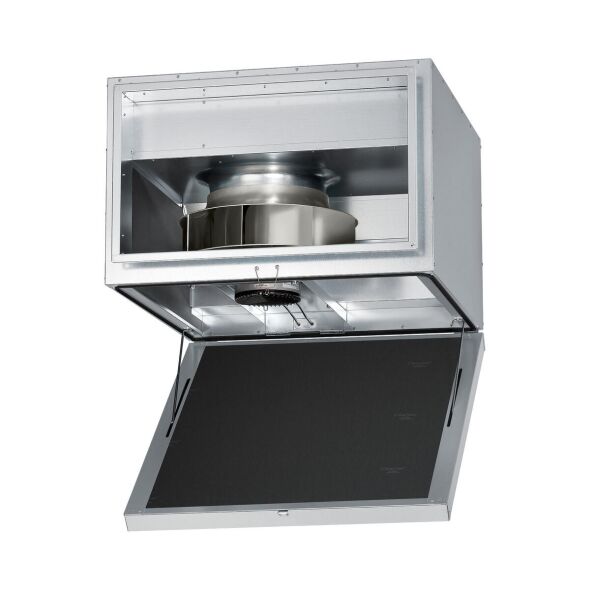 SILENT Kanalventilator SKRD EC 560/100/50 A