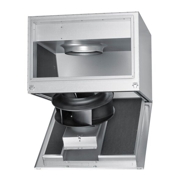 SILENT Kanalventilator SKRW 355/4/60/35 SILENT Kanalventilator SKRW 355/4/60/35