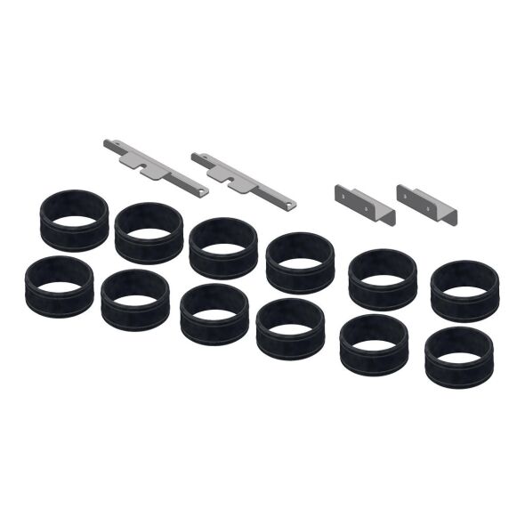 Verbindungsset KWL-MZB-VSAP