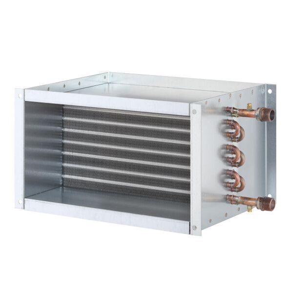 Warmwasser-Heizregister WHR 4/40/20 Warmwasser-Heizregister WHR 4/40/20