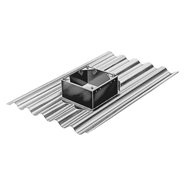 Welldachsockel WDS 250/315