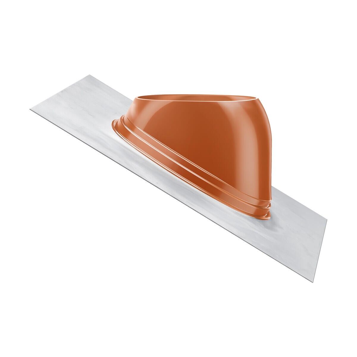 Dachpfanne univ. UDP100/125R ziegerot