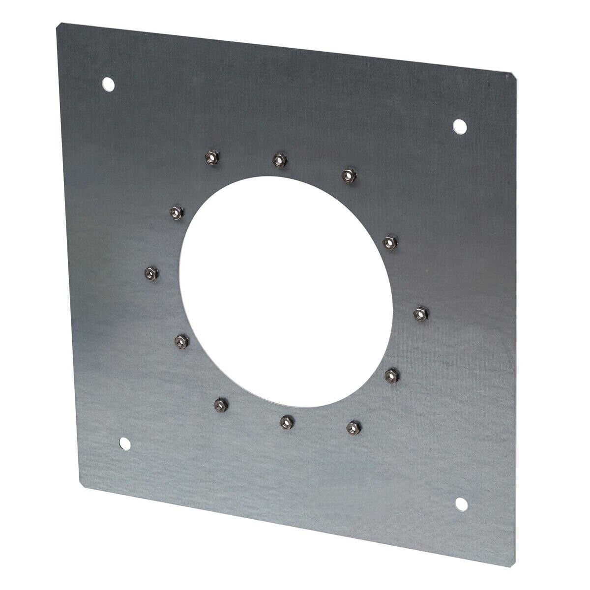 Flansch Anschluß-Platte FAP 200
