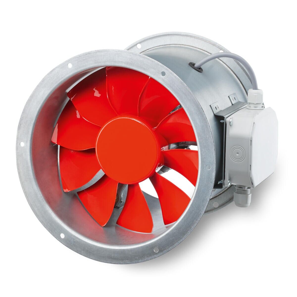 Hochleistungsventilator HRFD 355/8/4 Hochleistungsventilator HRFD 355/8/4