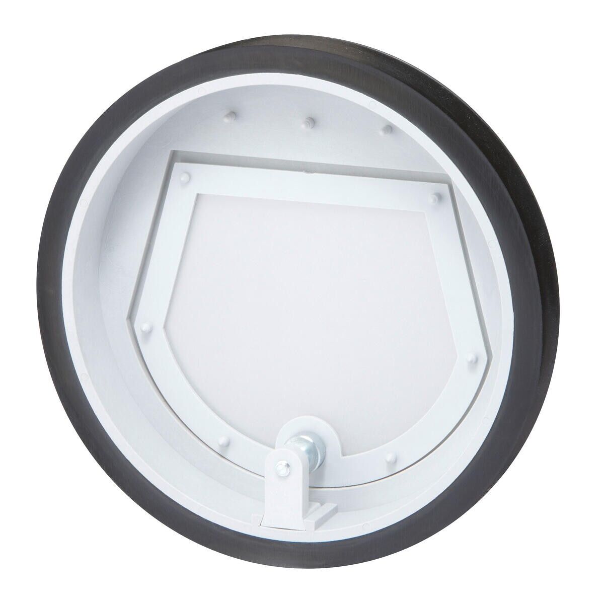 Kaltrauch-Absperrklappe KAK 80