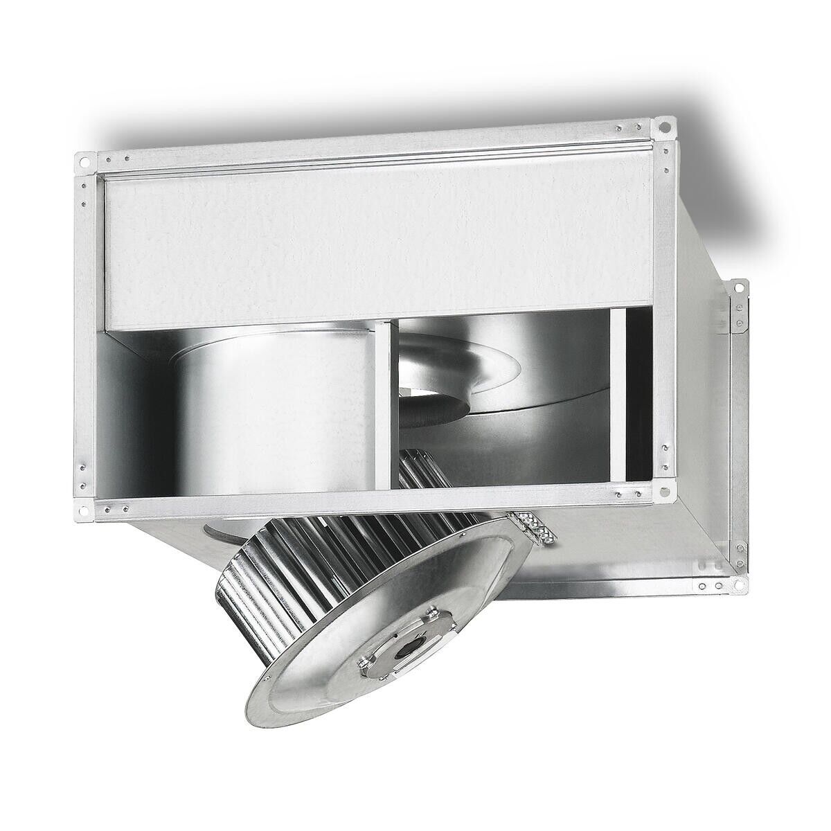 Kanalventilator EX KVD 280/4/60/30 EX Kanalventilator EX KVD 280/4/60/30 EX