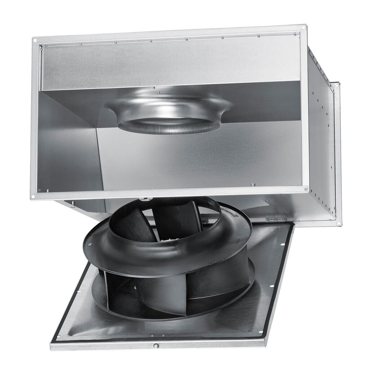 Kanalventilator KRD 355/4/60/35 Kanalventilator KRD 355/4/60/35