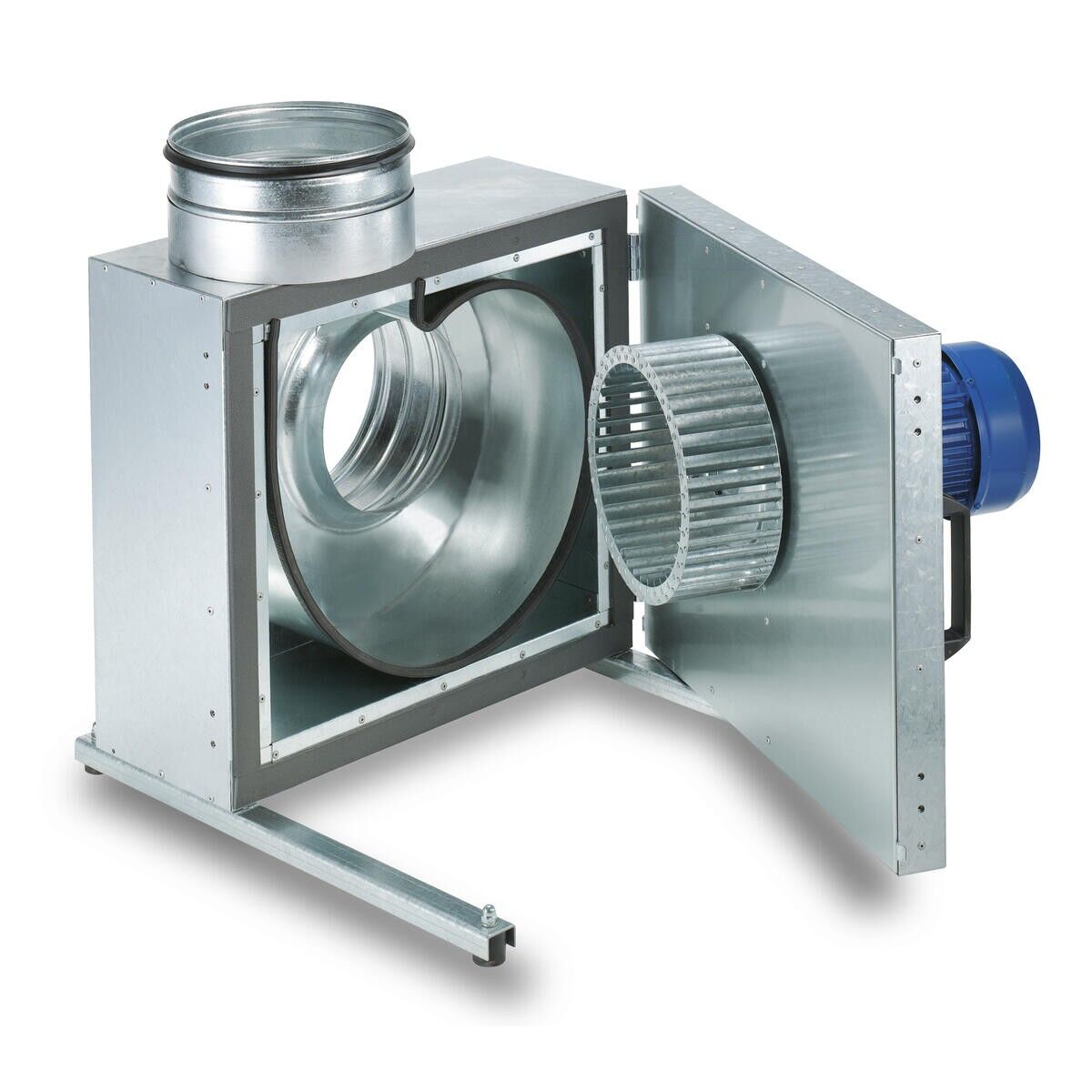 Megabox 3-PH. MBD 160/2 EX