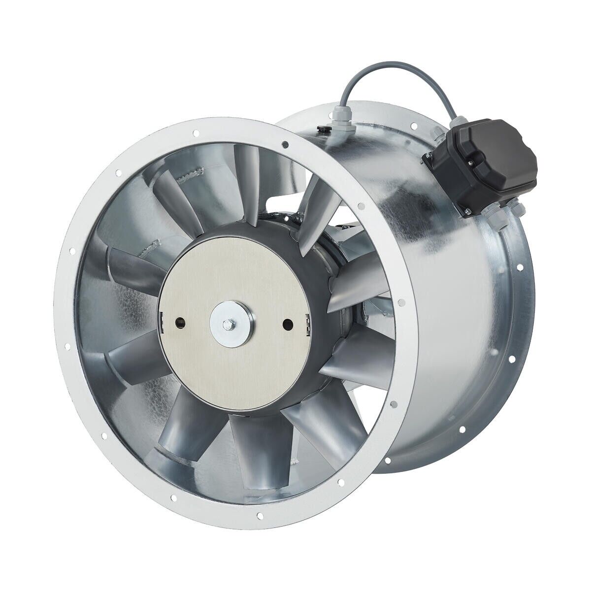 Mitteldruckventilator AMD 500/2 5,5 KW Mitteldruckventilator AMD 500/2 5,5 KW