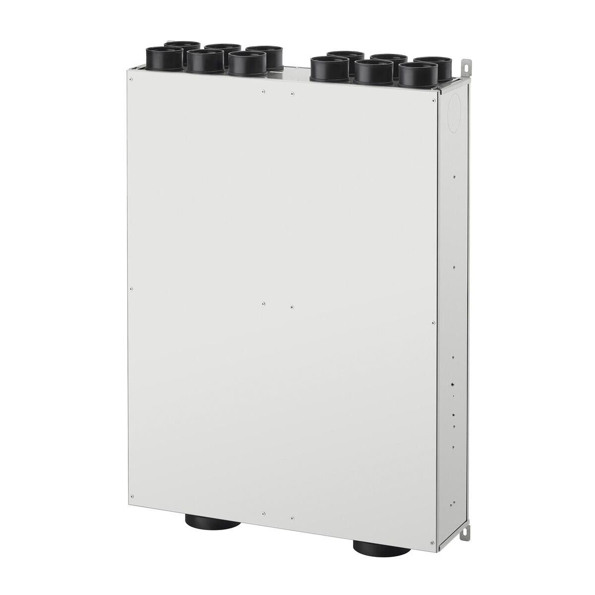 MultiZoneBox Durchgang KWL-MZB 6+1-75/125