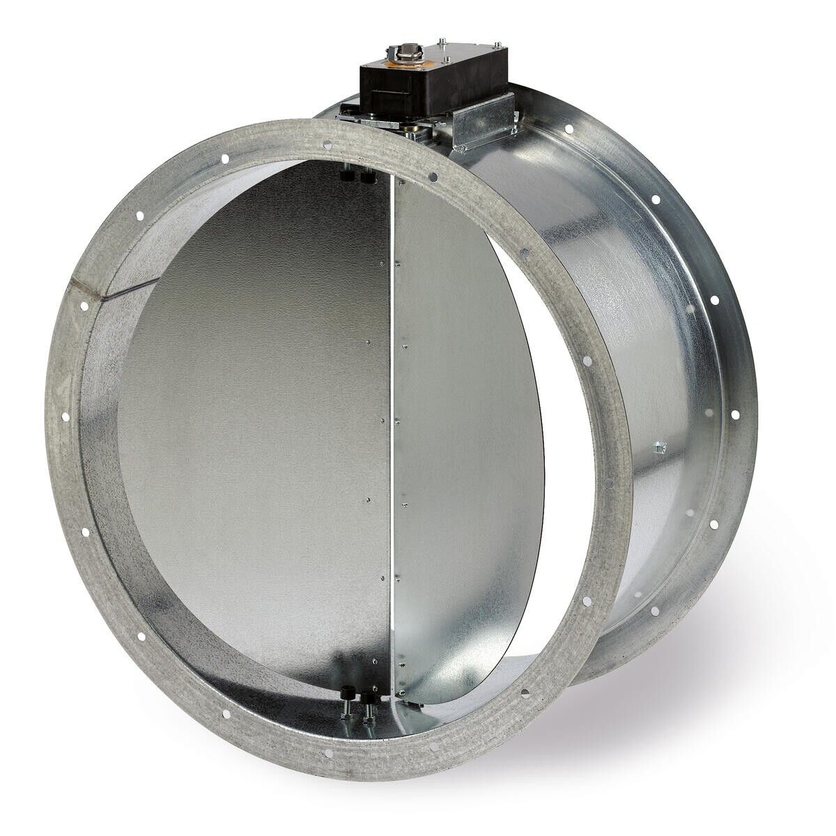 Rohr-Verschlussklappe RVM 280