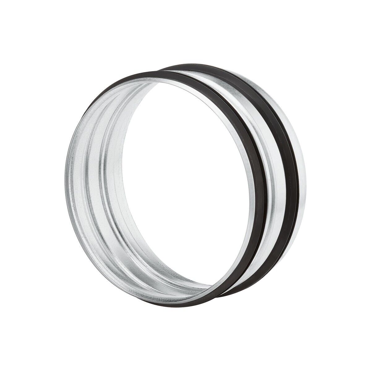 Rohrverbinder kurz Stutzen RVBD 200 K