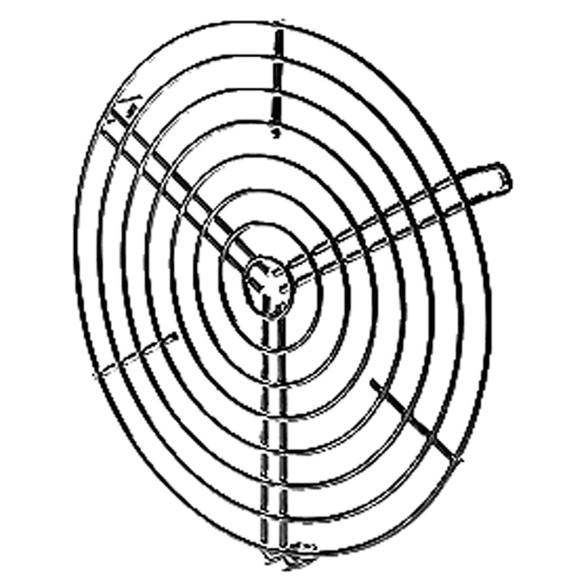 Schutzgitter MVS 250