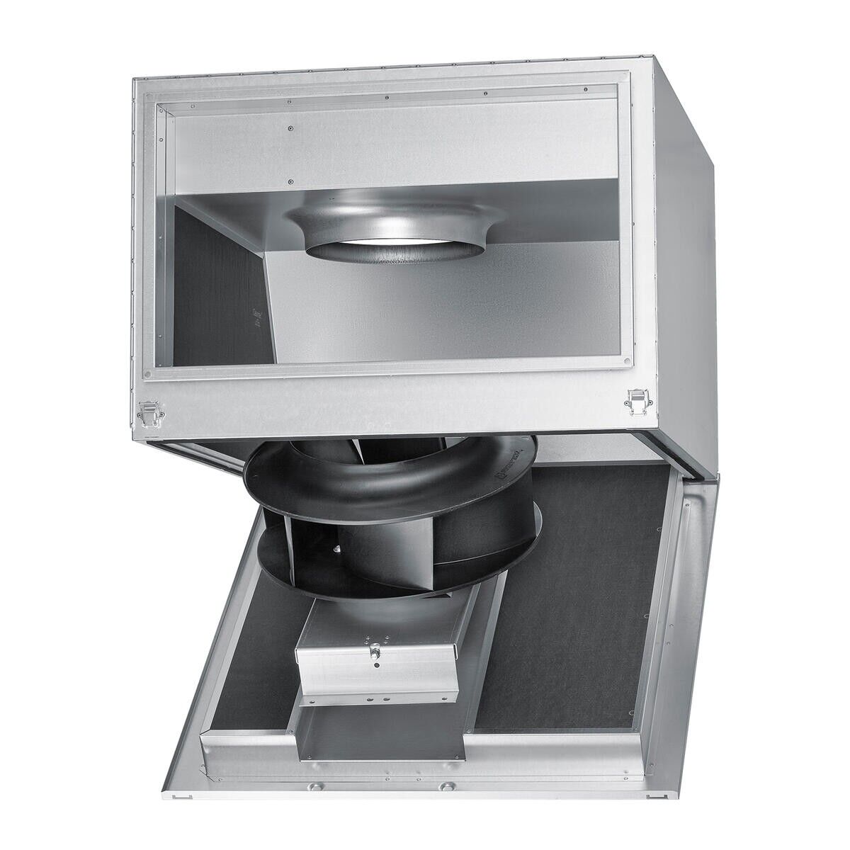 SILENT Kanalventilator SKRW 355/4/60/35 SILENT Kanalventilator SKRW 355/4/60/35