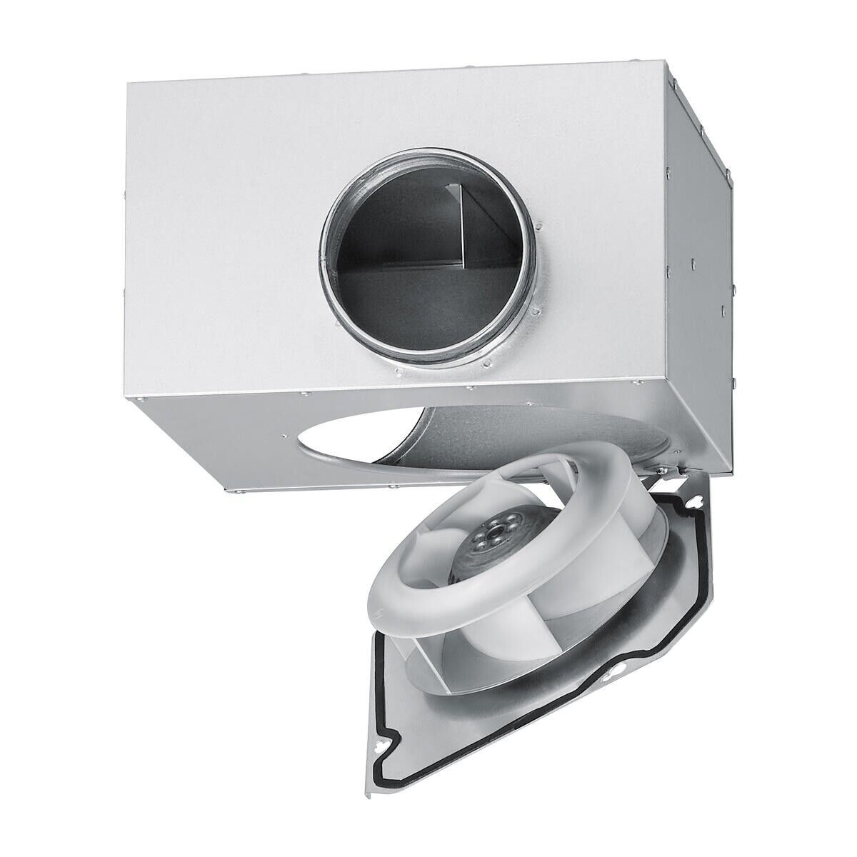 SlimVent Radialventilator SVS 125 B SlimVent Radialventilator SVS 125 B