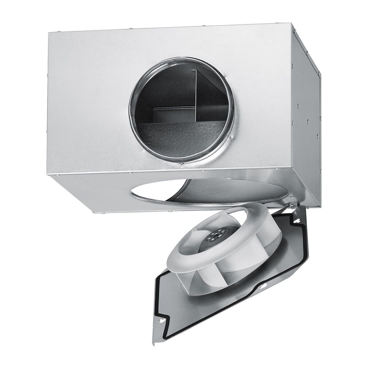 SlimVent Radialventilator SVS 160 K SlimVent Radialventilator SVS 160 K