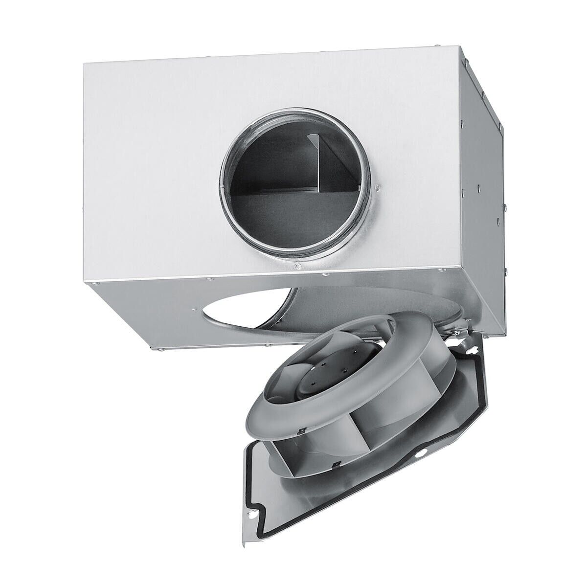 SlimVent Radialventilator SVS EC 125