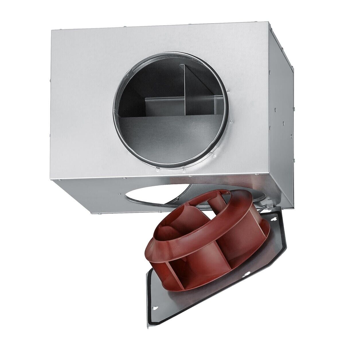 SlimVent Radialventilator SVS EC 200