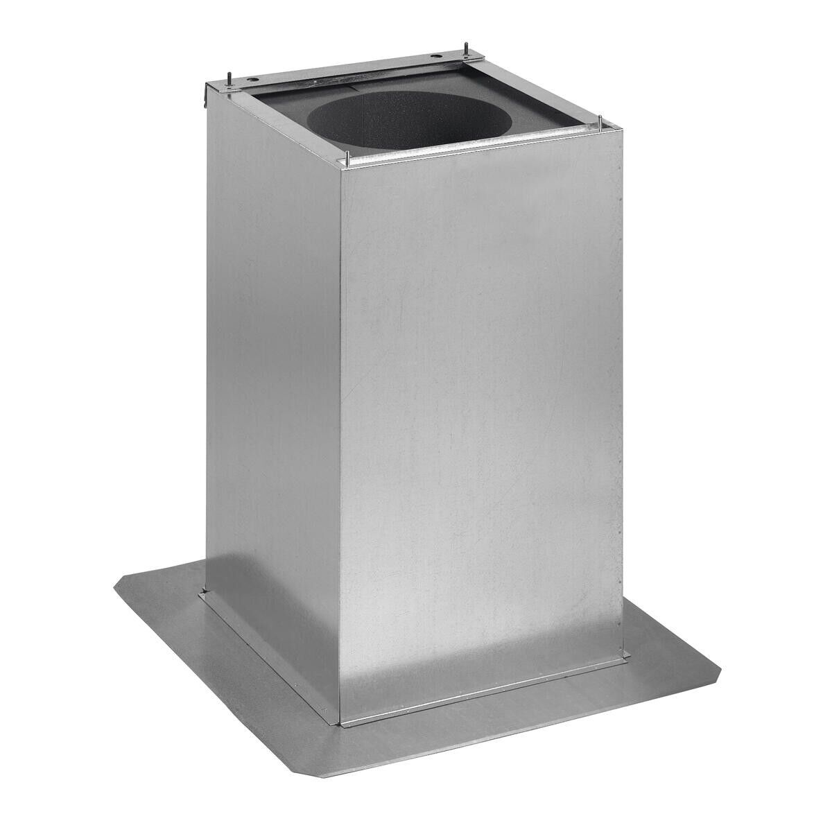 Sockelschalldämpfer SSD 450