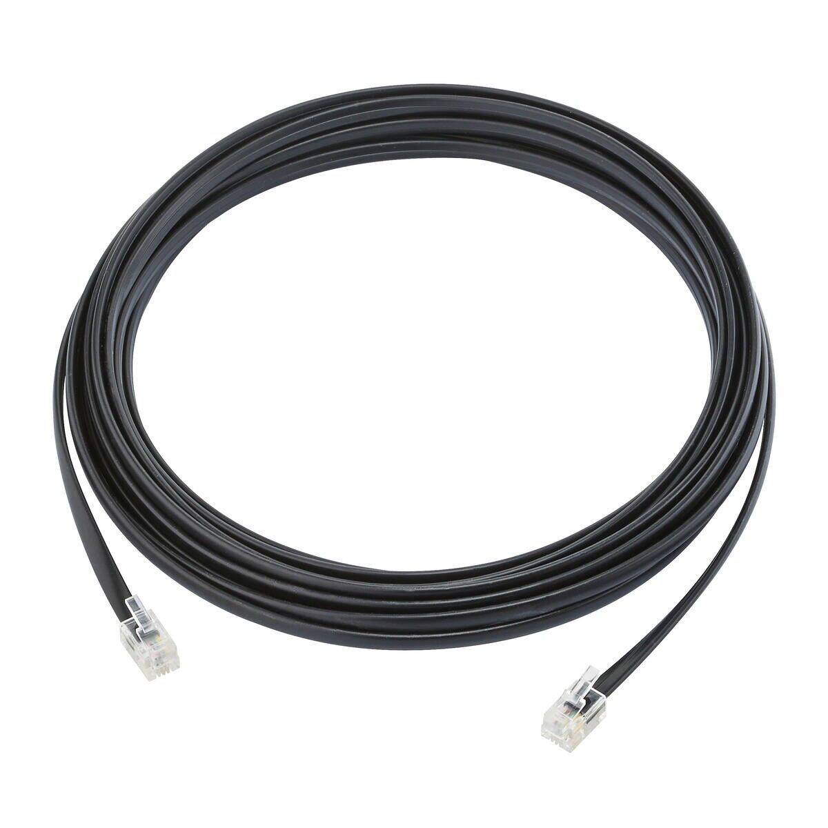 Steuerleitung 2x2-polig KWL-SL eC (VE5m)