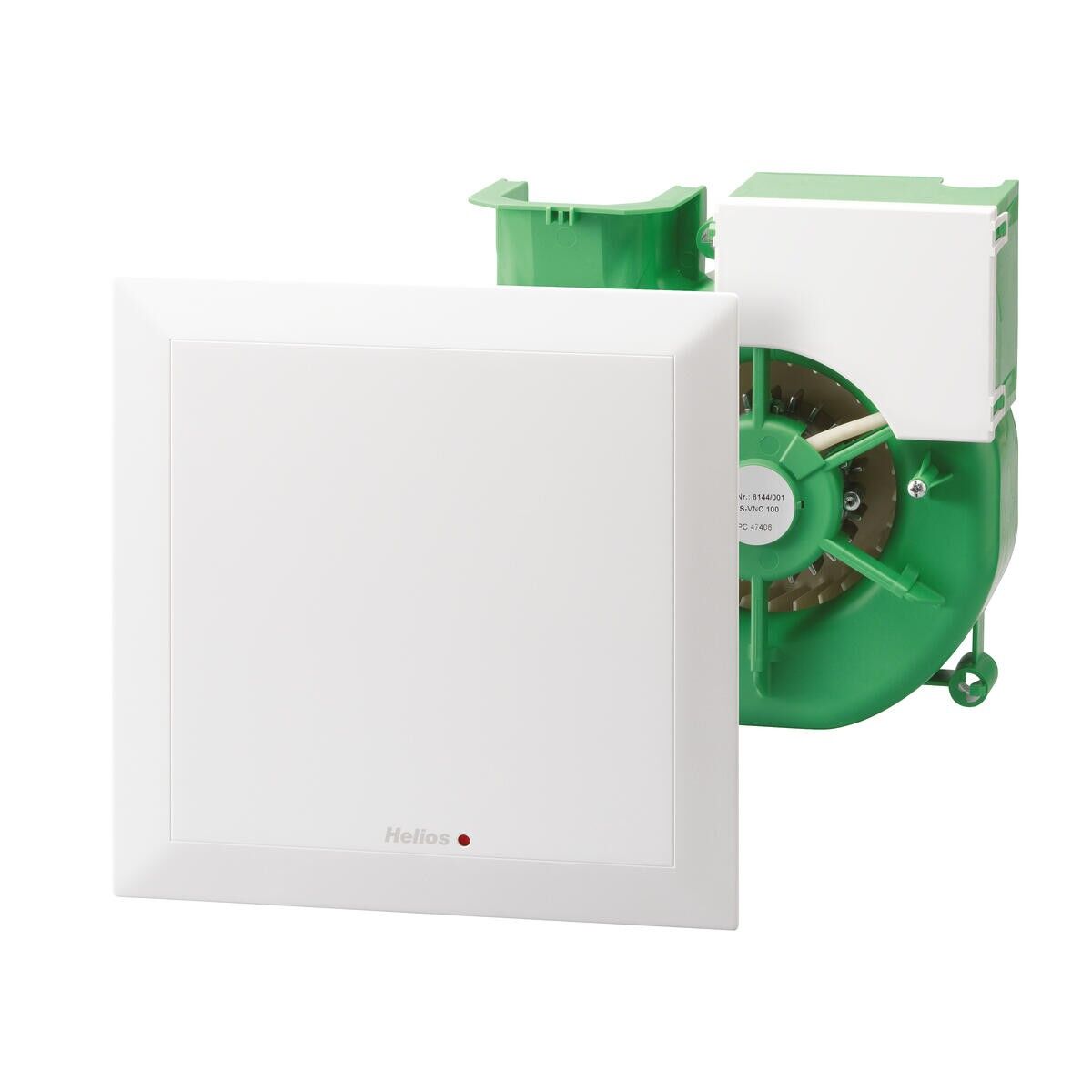 Ventilatoreinsatz ELS EC 40/15/60 NC Ventilatoreinsatz ELS EC 40/15/60 NC