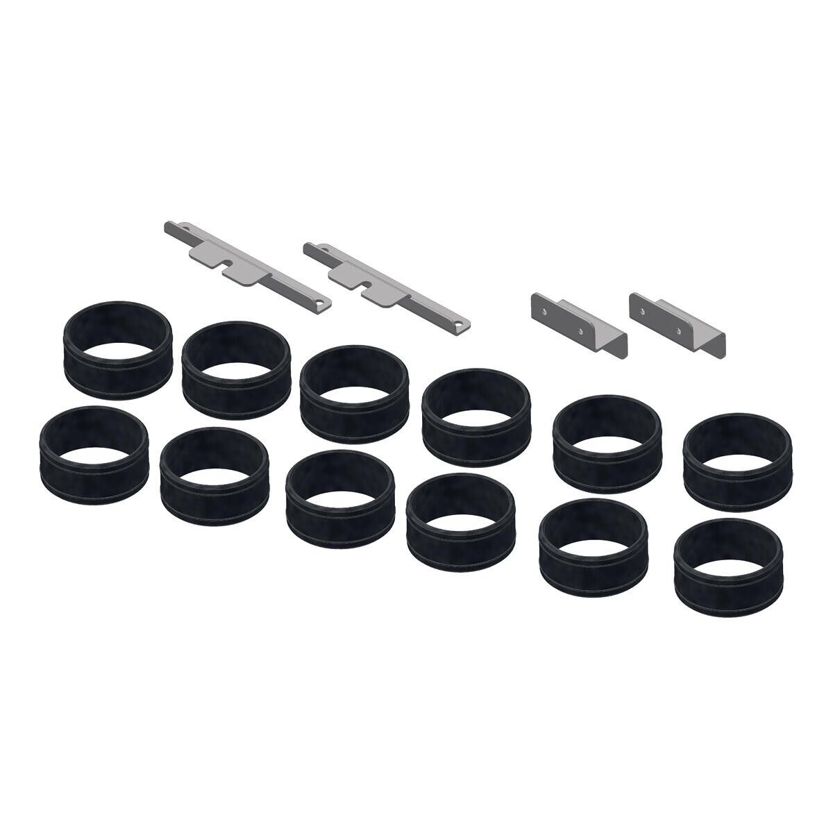 Verbindungsset KWL-MZB-VSAP