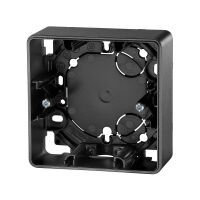 Aufputzgehäuse KWL-APG Touch bl