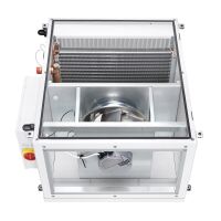 Außenluft-Box ALB EC 40/20 WW
