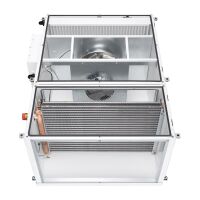 Außenluft-Box ALB EC 80/50 WW