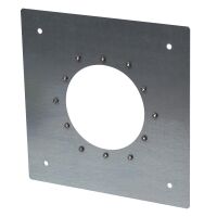 Flansch Anschluß-Platte FAP 200