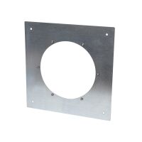 Flansch Anschluß-Platte FAP 400