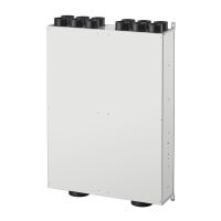 MultiZoneBox Durchgang KWL-MZB 6+1-75/125