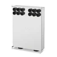 MultiZoneBox links 90Grad KWL-MZB6+1-75/125L90