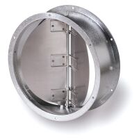 Rohr-Verschlussklappe RVS 560 Rohr-Verschlussklappe RVS 560
