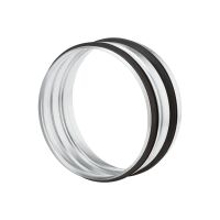 Rohrverbinder lang Stutzen RVBD 160 L