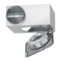 SlimVent Radialventilator SVR 160 K