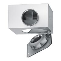 SlimVent Radialventilator SVS EC 160 B