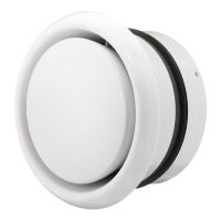 Tellerventilklappe Brand. BTK 160