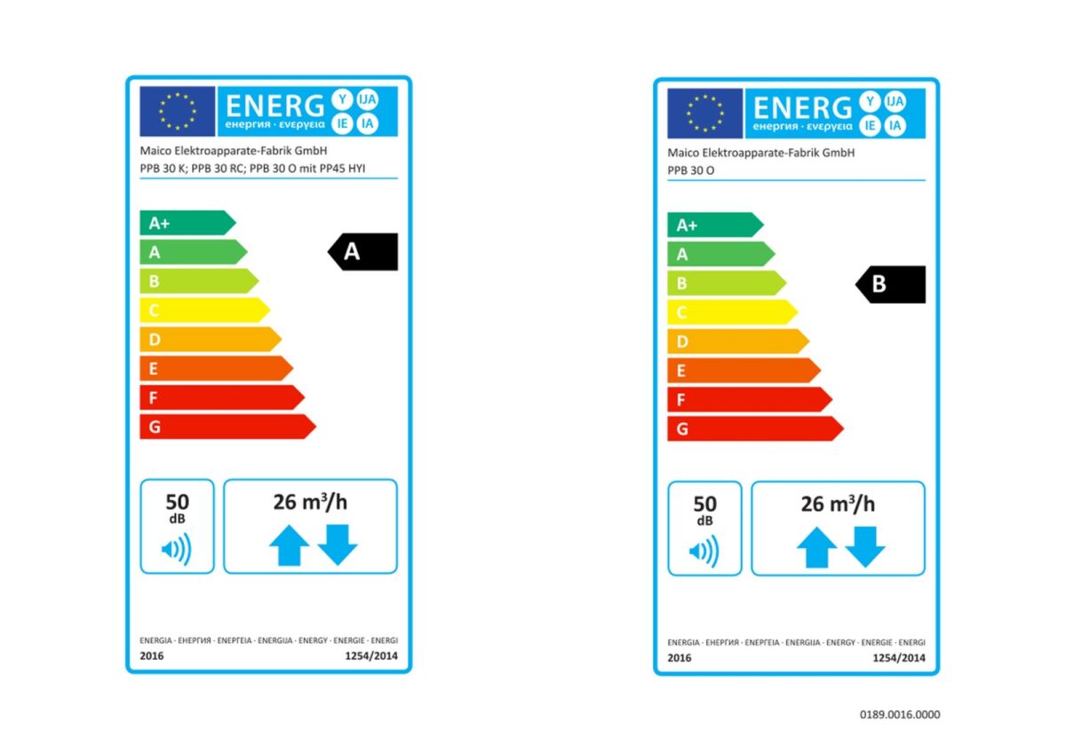 Endmontage-Set PPB 30 O