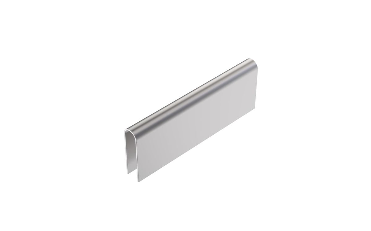Edelstahl-Sattel Falzdach DSA10 Edelstahl-Sattel Falzdach DSA10