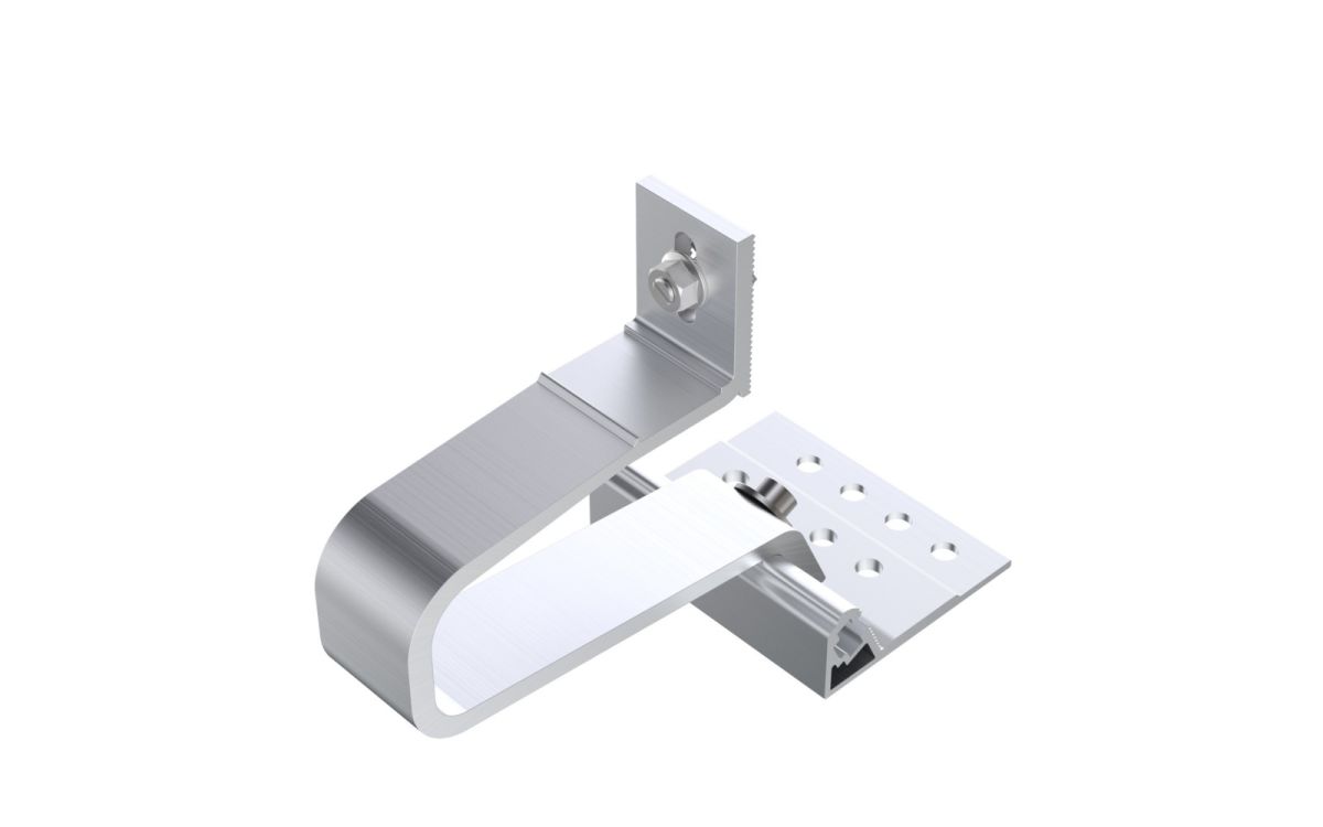 Slim-Low Dachhaken Pfanne XT40-Slim-Low Slim-Low Dachhaken Pfanne XT40-Slim-Low