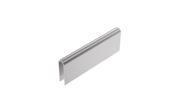 Edelstahl-Sattel Falzdach DSA10 Edelstahl-Sattel Falzdach DSA10