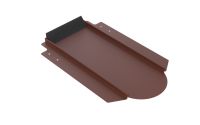 Metallziegel XM-PLR #705374-8004